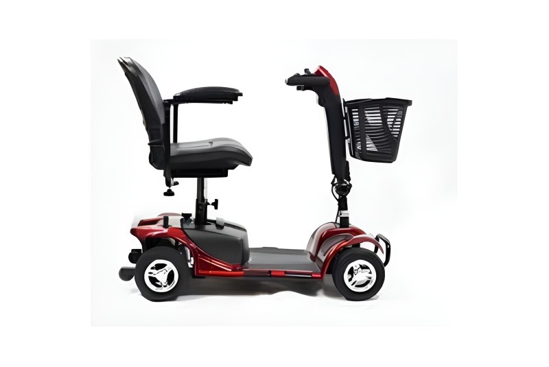 Mobility Scooter Sales & Rental